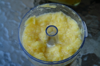 Préparation de caïpirinhas à l’ananas - 4