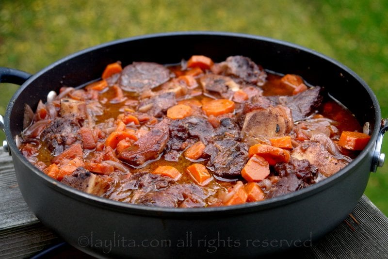 Daube recipe