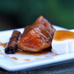 Ecuadorian dulce de zapallo recipe