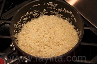 Comment cuire le riz 1