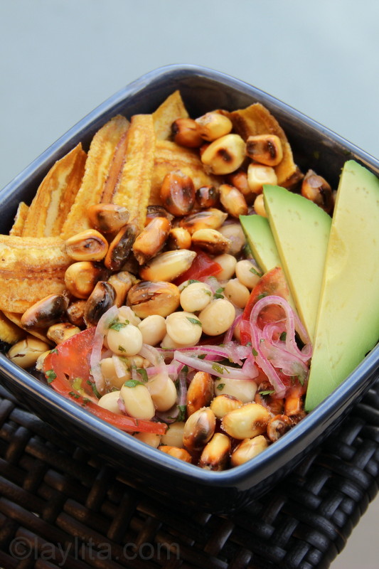 Ceviche Receta Laylita