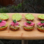 Pork sliders recipe