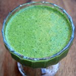 Jalapeño cilantro salsa