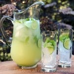 Vodka limeade