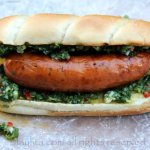 Choripan recipe