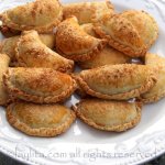 Pumpkin empanada recipe