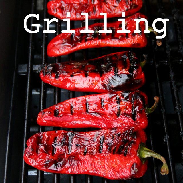 Easy grilling recipes