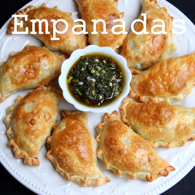 Empanada recipes