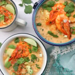 Shrimp and corn chowder recipe