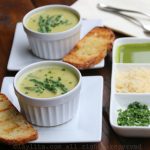 Asparagus cream soup recipe