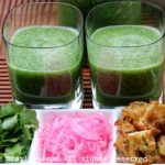 Chilled cucumber soup recipe