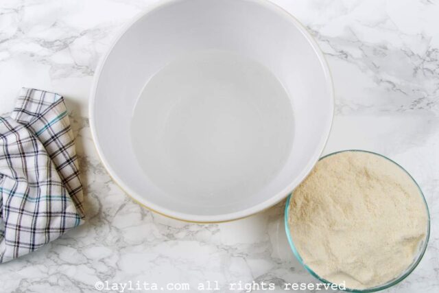 Arepa Ingredients How to Make Arepas – Laylita's Recipes