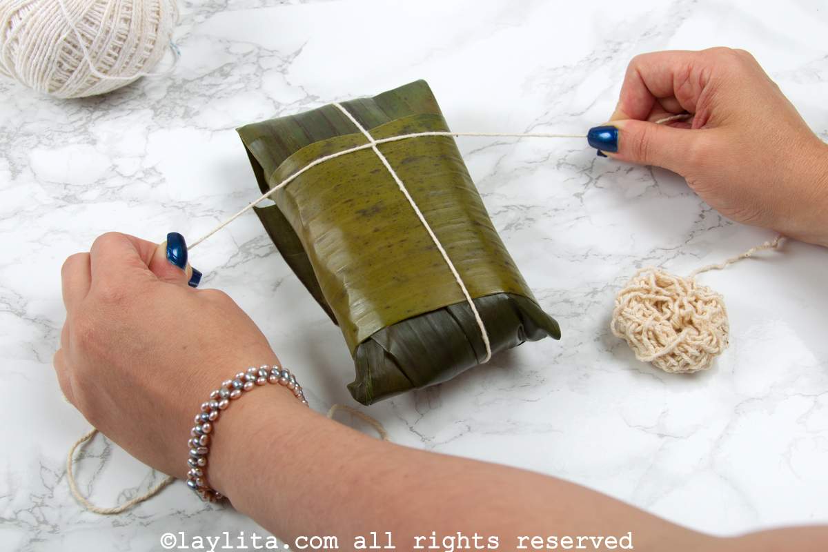Hallacas (Venezuelan Tamales) – Laylita's Recipes