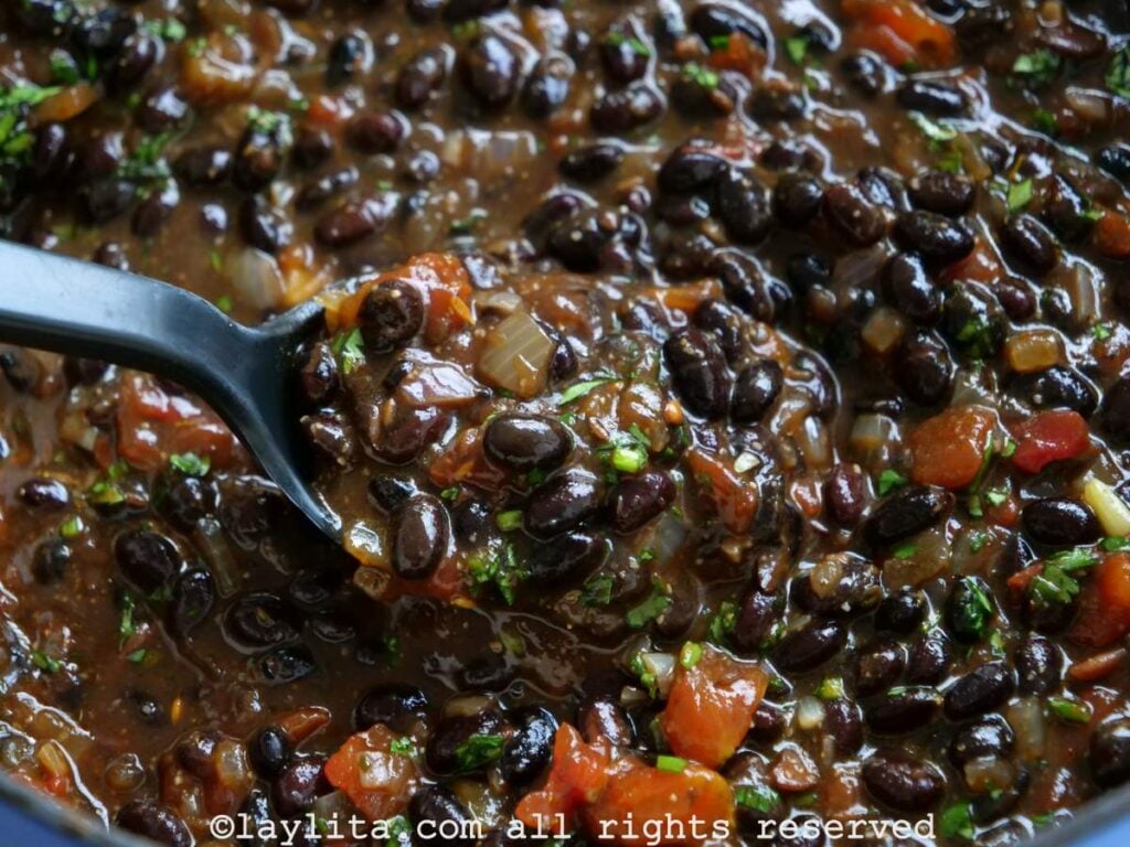 How to Cook Black Beans (Instant Pot or Pressure Cooker)