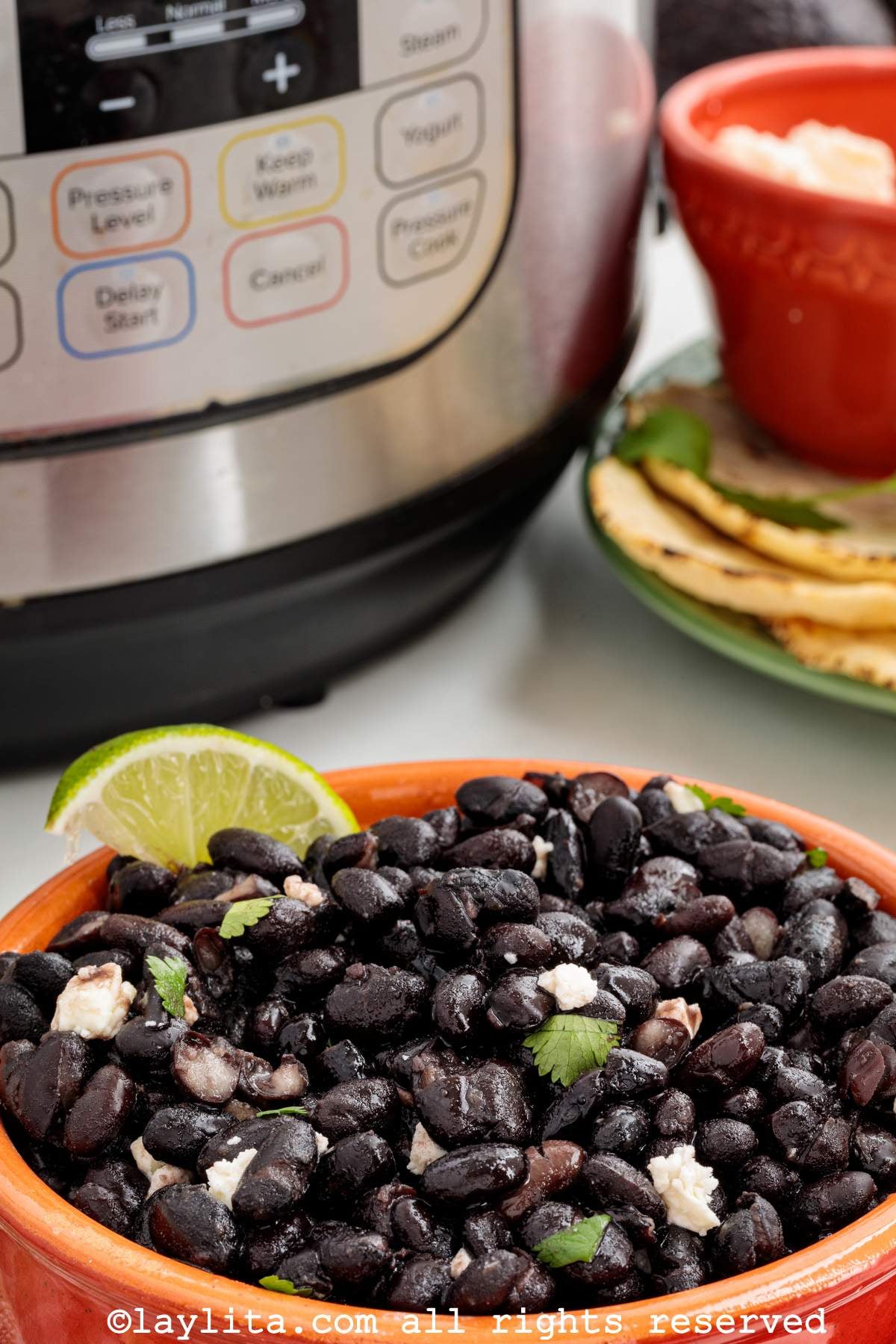How to Cook Black Beans (Instant Pot or Pressure Cooker)