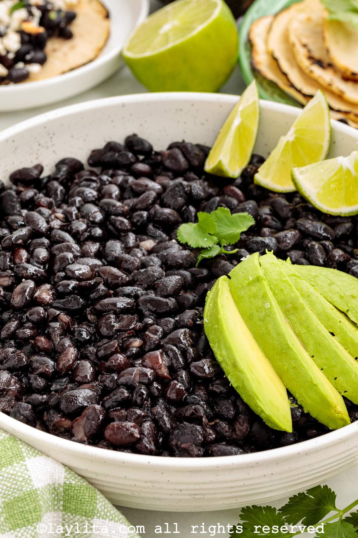 How to Cook Black Beans (Instant Pot or Pressure Cooker)