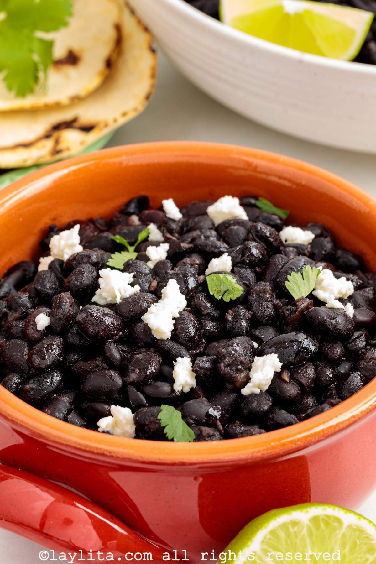 How to Cook Black Beans (Instant Pot or Pressure Cooker)