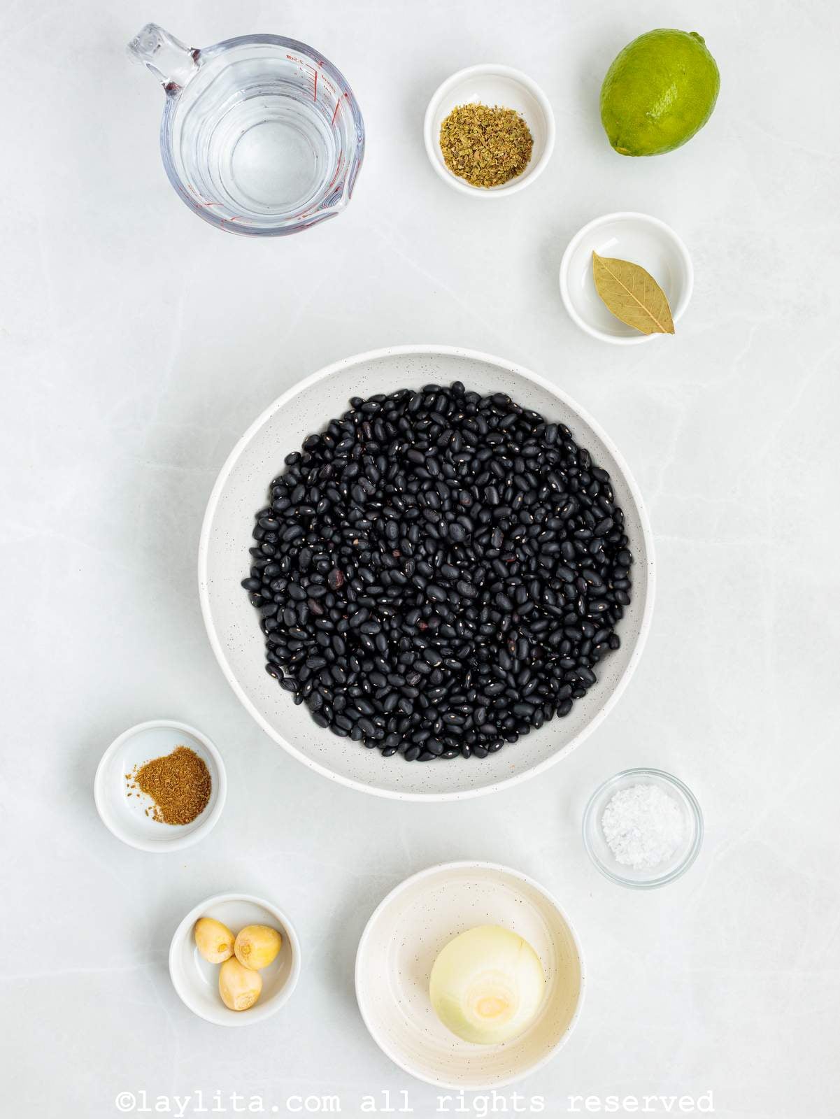 How to Cook Black Beans (Instant Pot or Pressure Cooker)