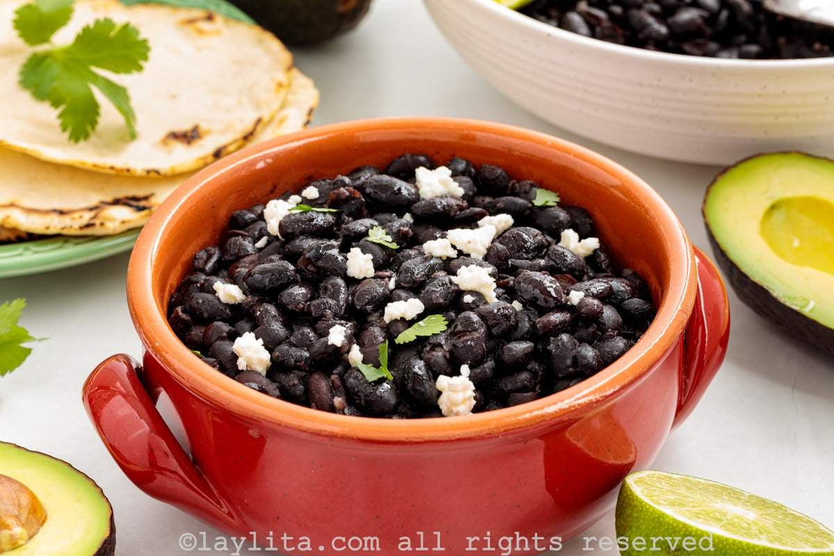 How to Cook Black Beans (Instant Pot or Pressure Cooker)