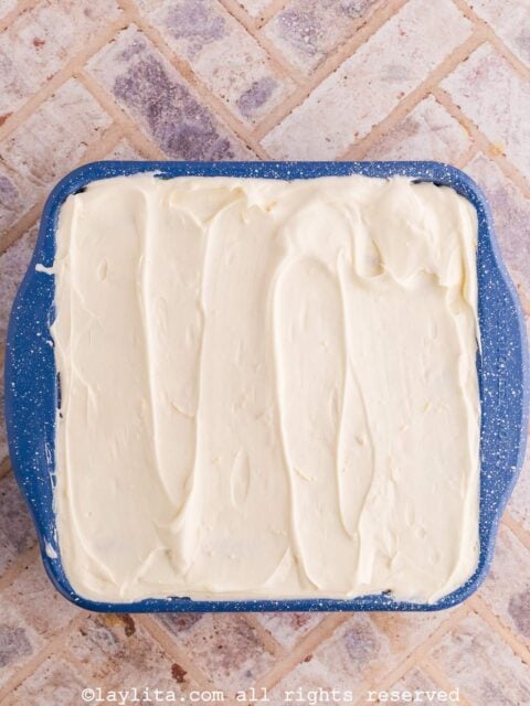 Lemon Tiramisu