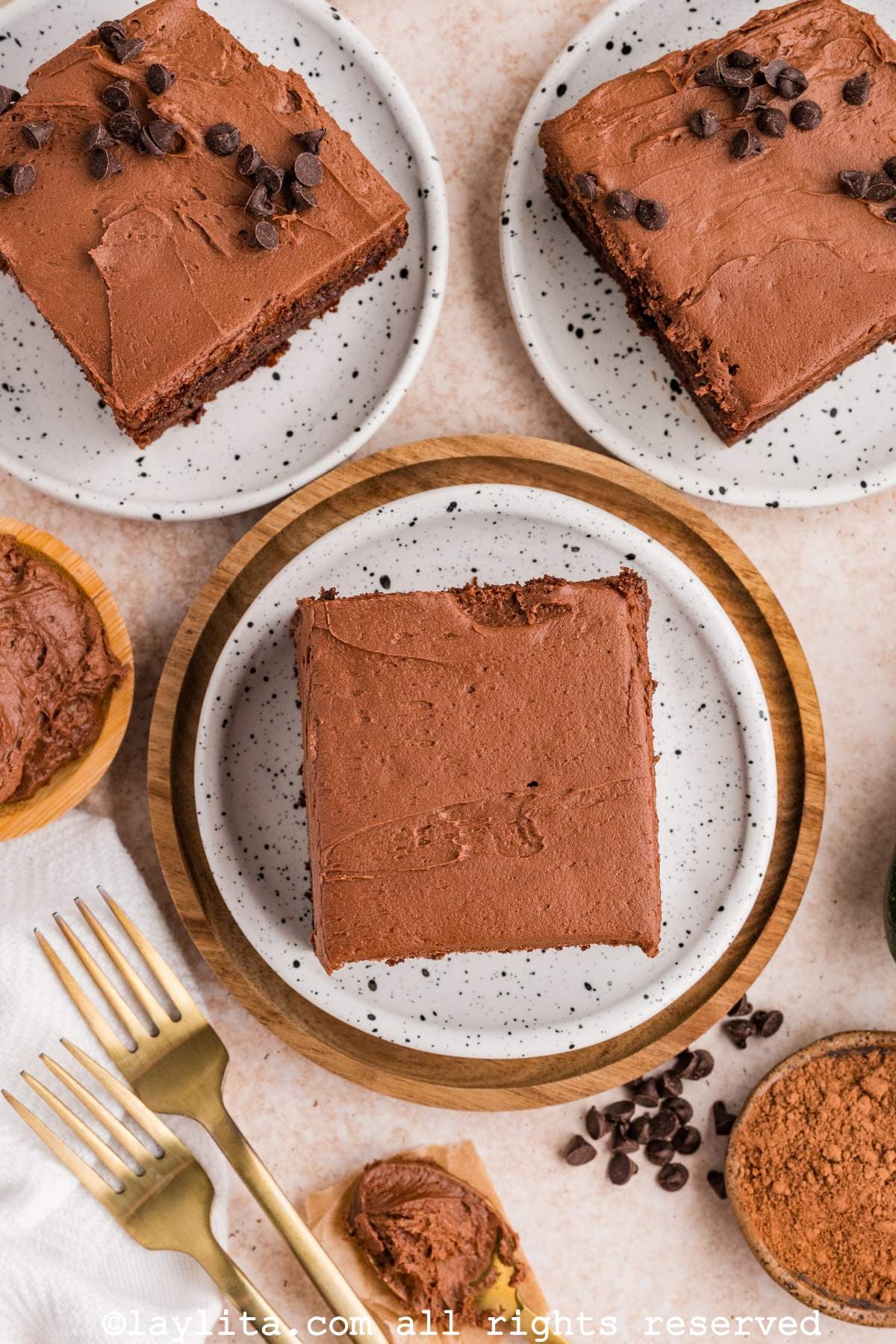 Chocolate Zucchini Cake (Easy Recipe)