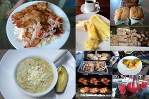 What to eat in Loja Ecuador