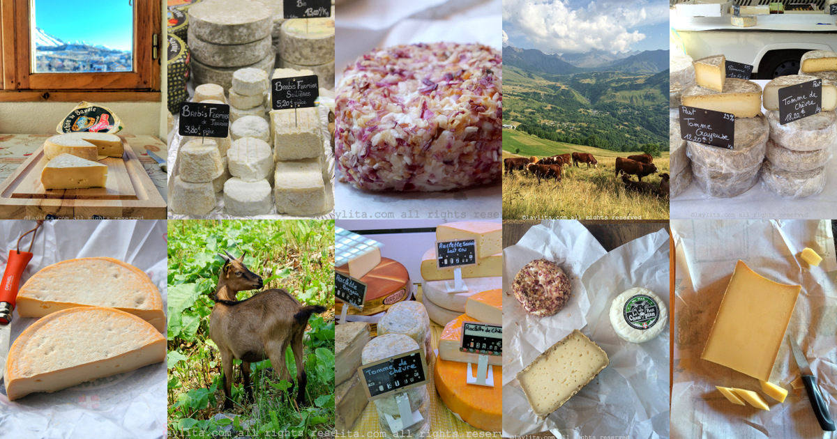 Cheeses to try in the French Alps — Laylita's Travels