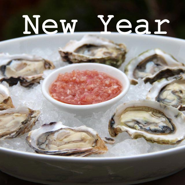 New Year's Eve recipes from Laylita.com