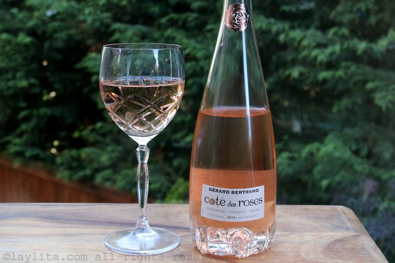 French Rosé wines and their food pairings