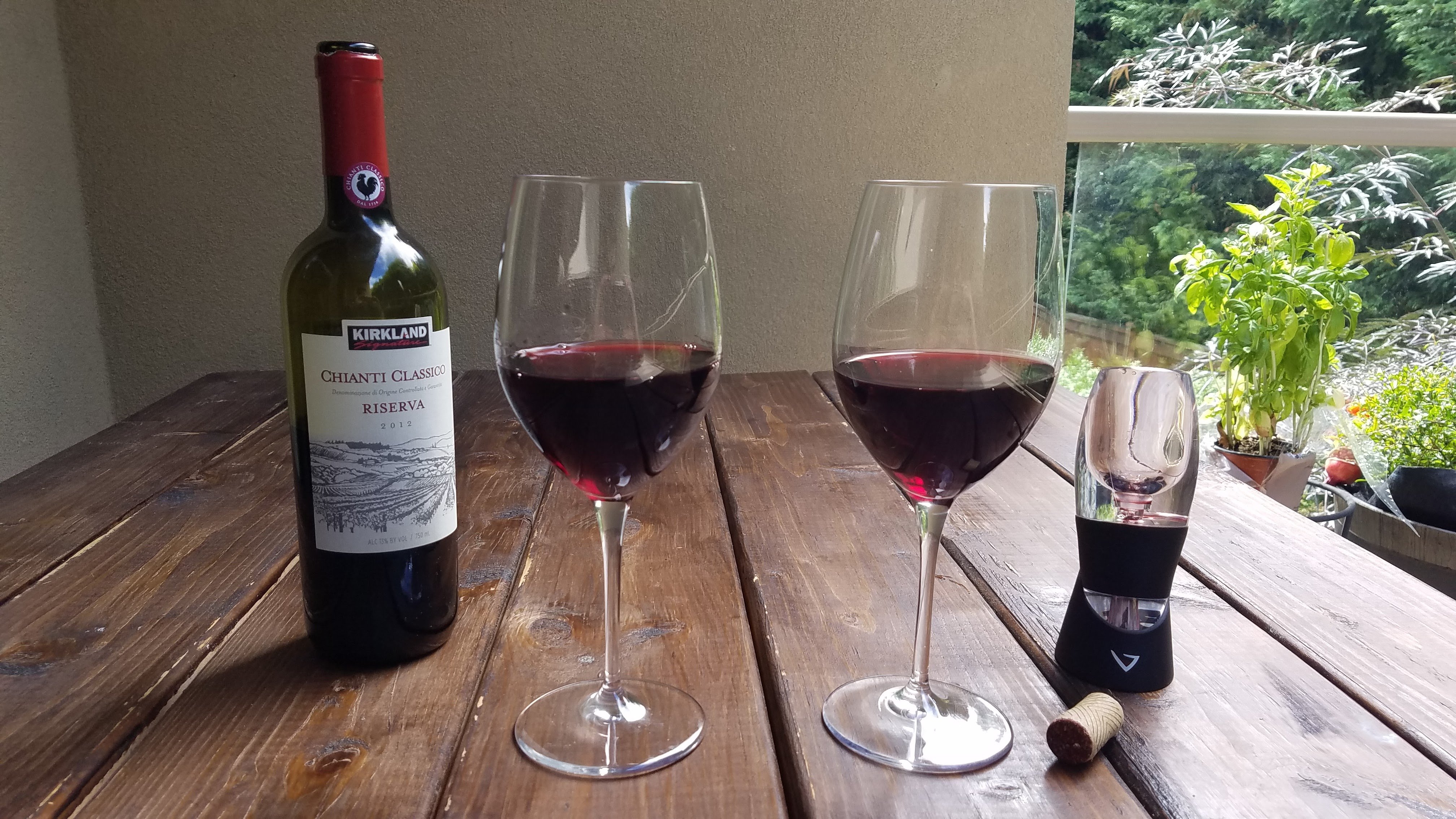 What to eat with Chianti wine and how to drink it
