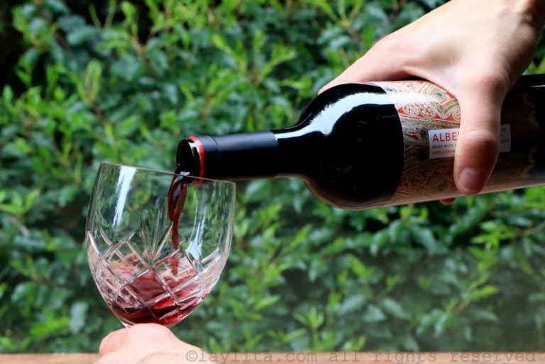 Albero Monastrell Spanish Red Wine Review