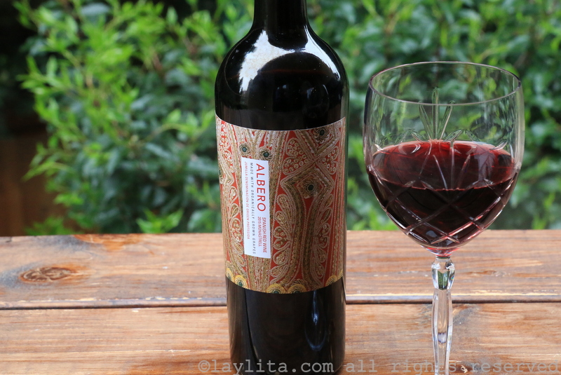 Albero Monastrell Spanish Red Wine