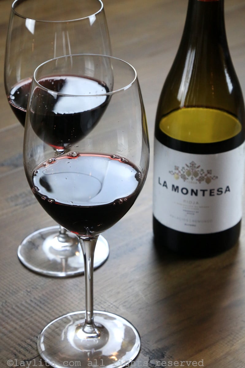 2013 La Montesa Spanish Rioja review